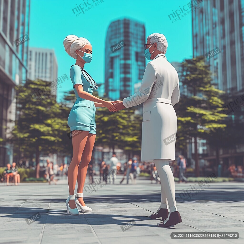 虛擬護理