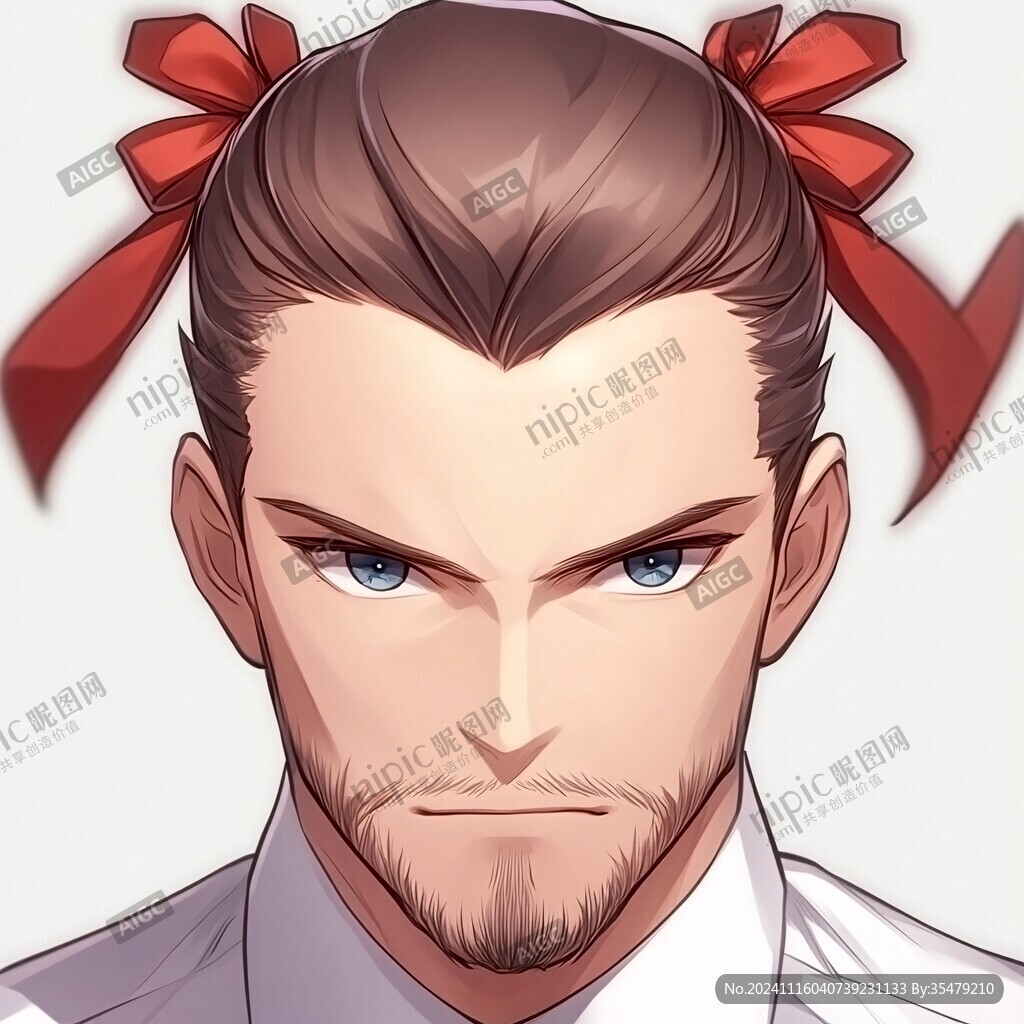 撒蒂爾頭像