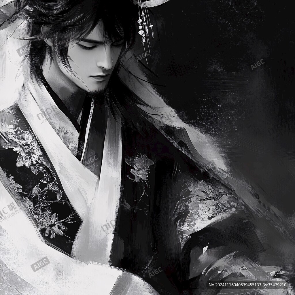 古風(fēng)男頭像