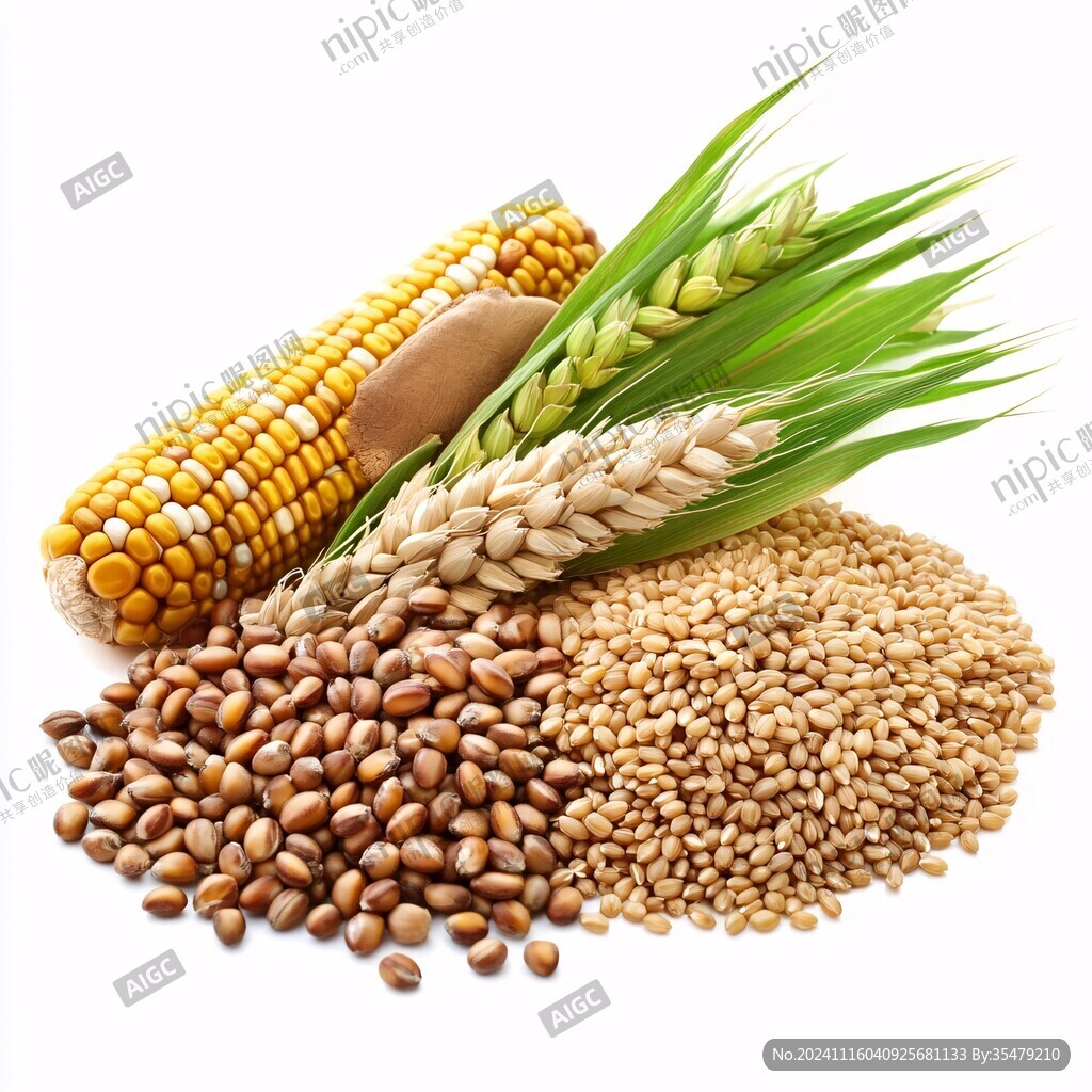 糧食素材圖片貼圖