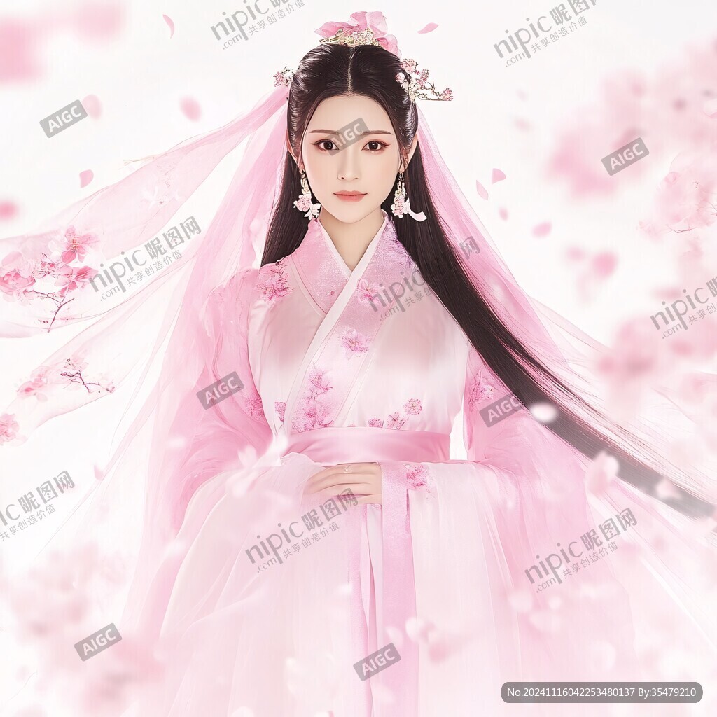 古裝美女仙女