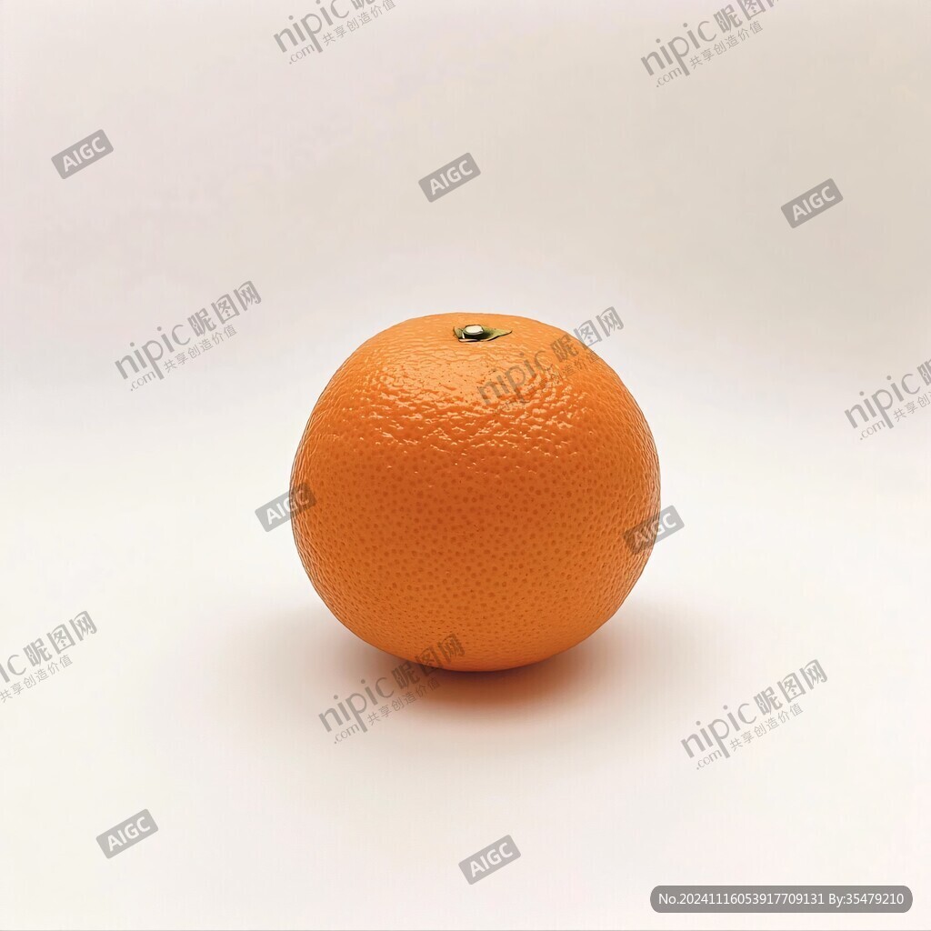 棚拍倫晚橙