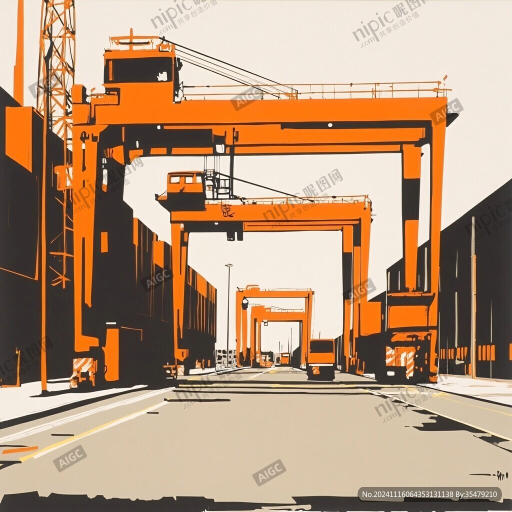 梅山港線稿