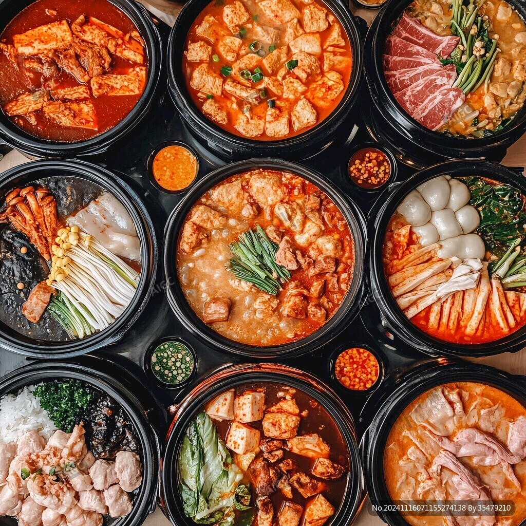 韓國料理外賣