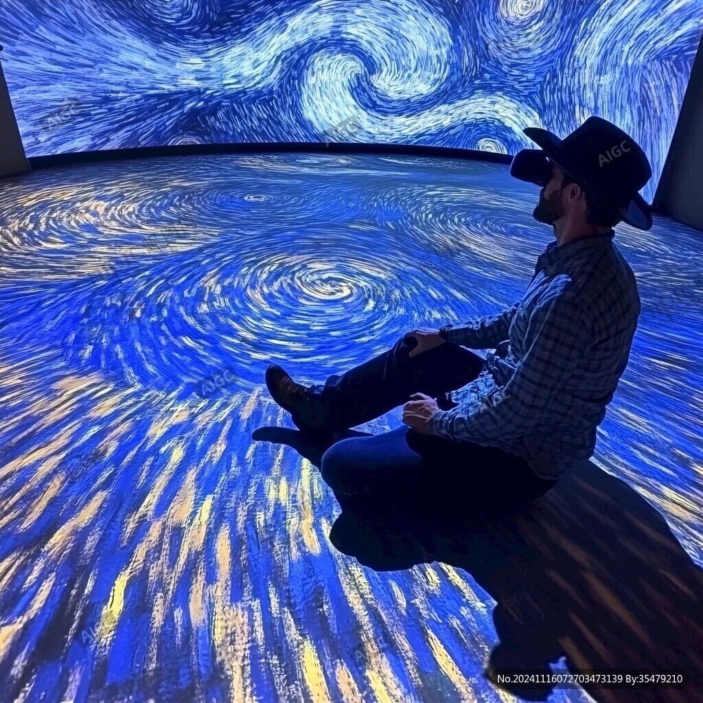 水波紋互動(dòng)地面