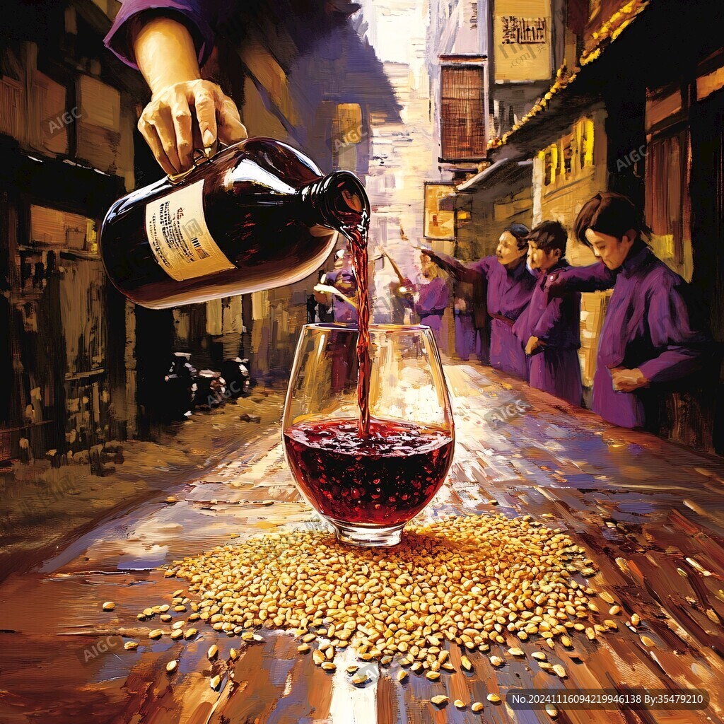 酒創(chuàng)意廣告