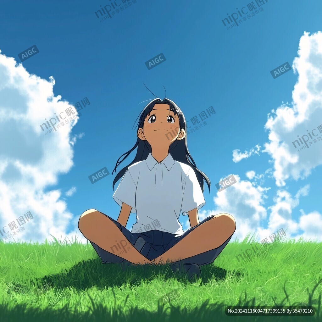 新海誠(chéng)動(dòng)漫風(fēng)