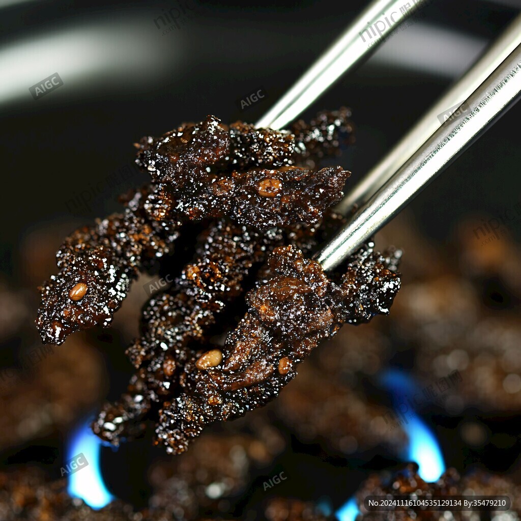 風味牛仔粒香辣牛肉粒