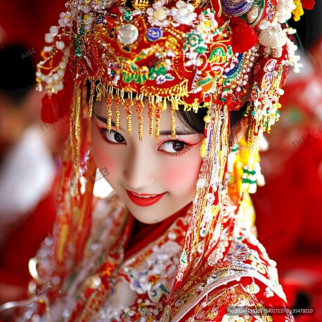 花旦新娘