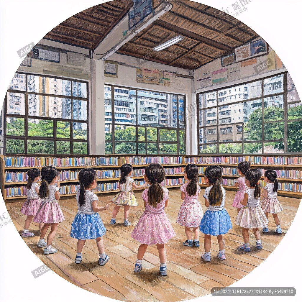 讀書跳舞室