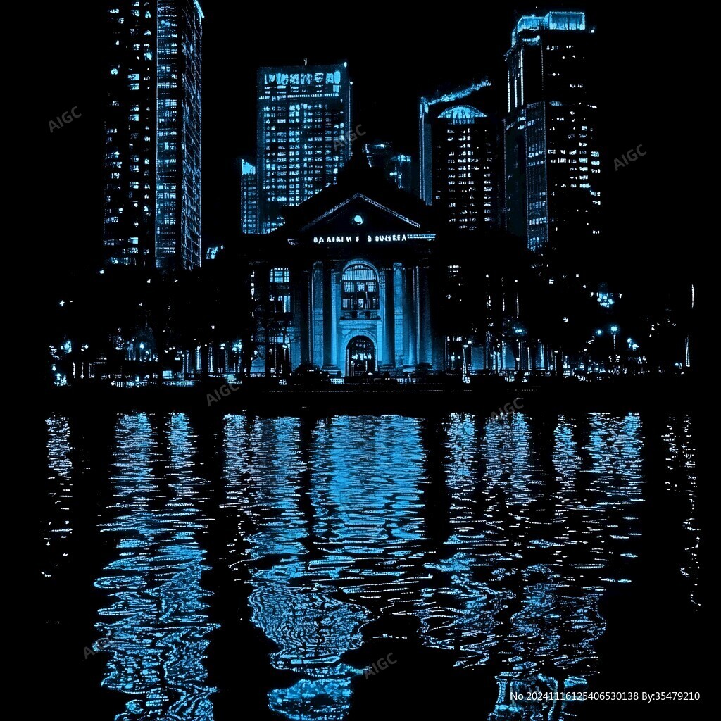 東京建筑插畫