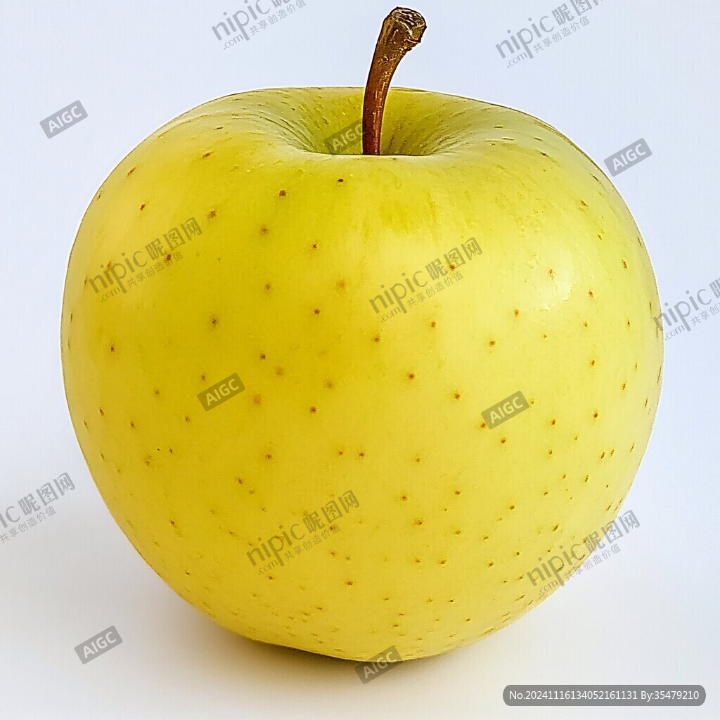 奶油黃蘋果