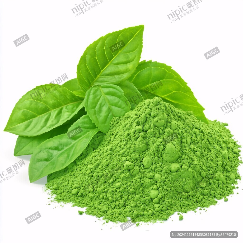 天然菠菜粉