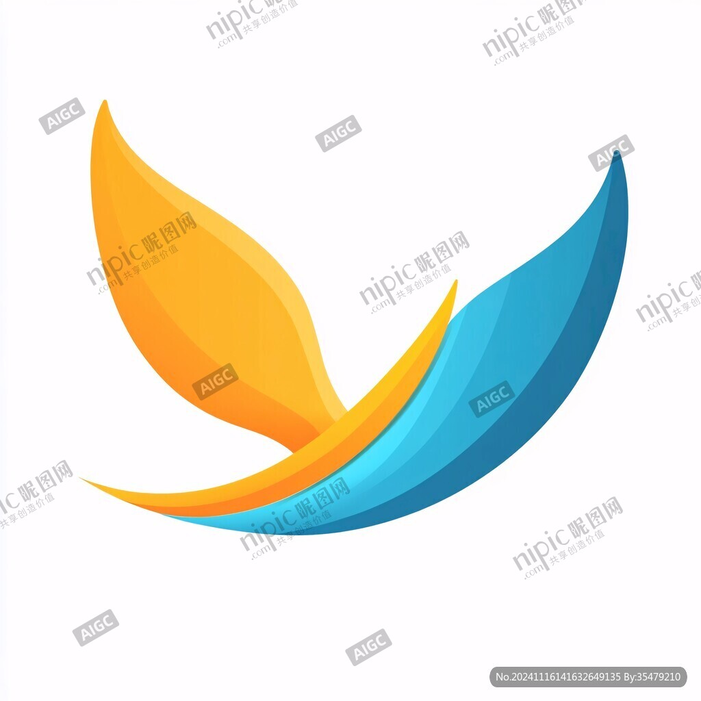 絲帶飛鳥logo