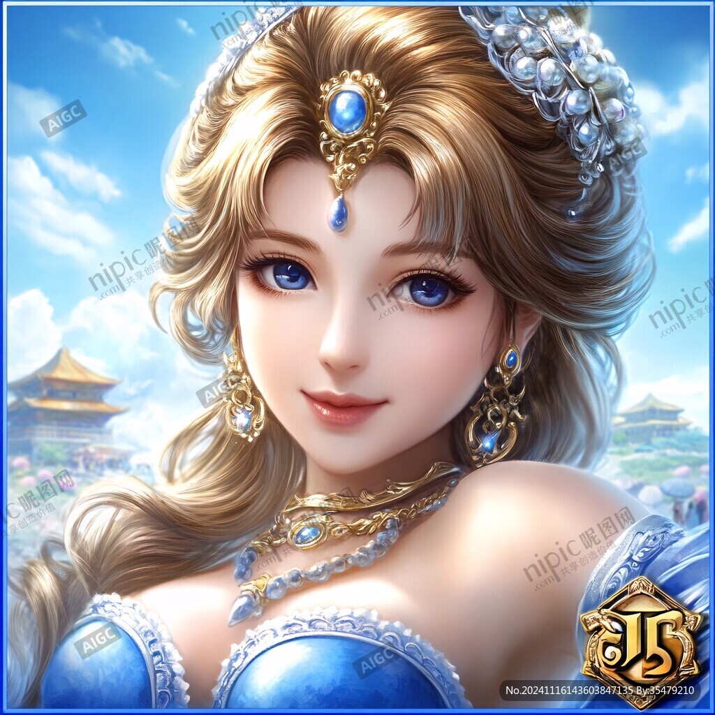 妮娜女皇主圖