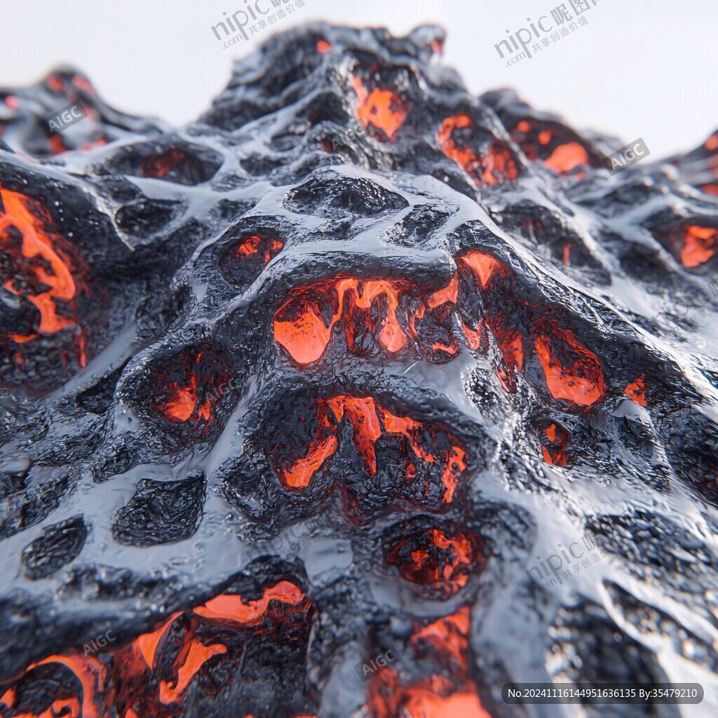 原生態(tài)火山溶巖藝術(shù)品