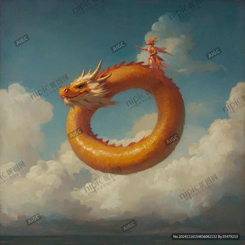 云中之龍