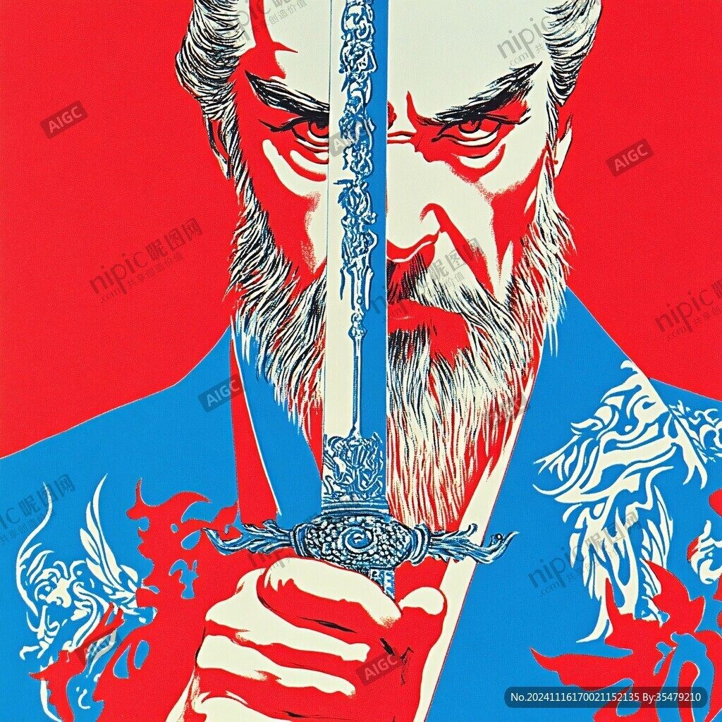 靈感來(lái)源劍客武士道