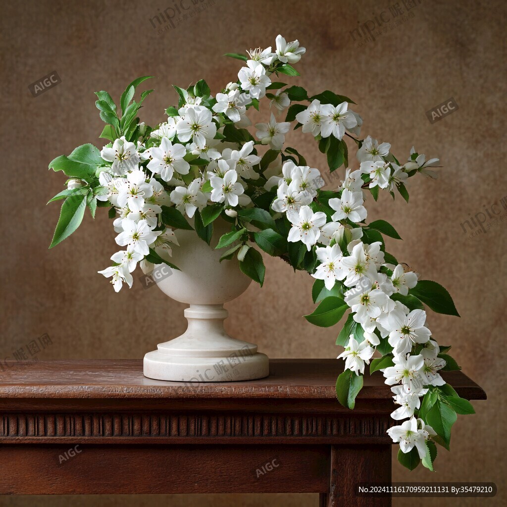素馨花主圖