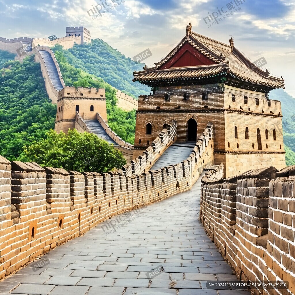 高清長城