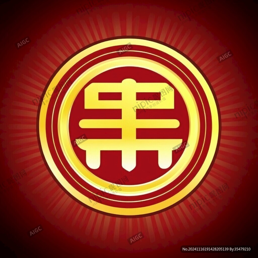 壽字圖標