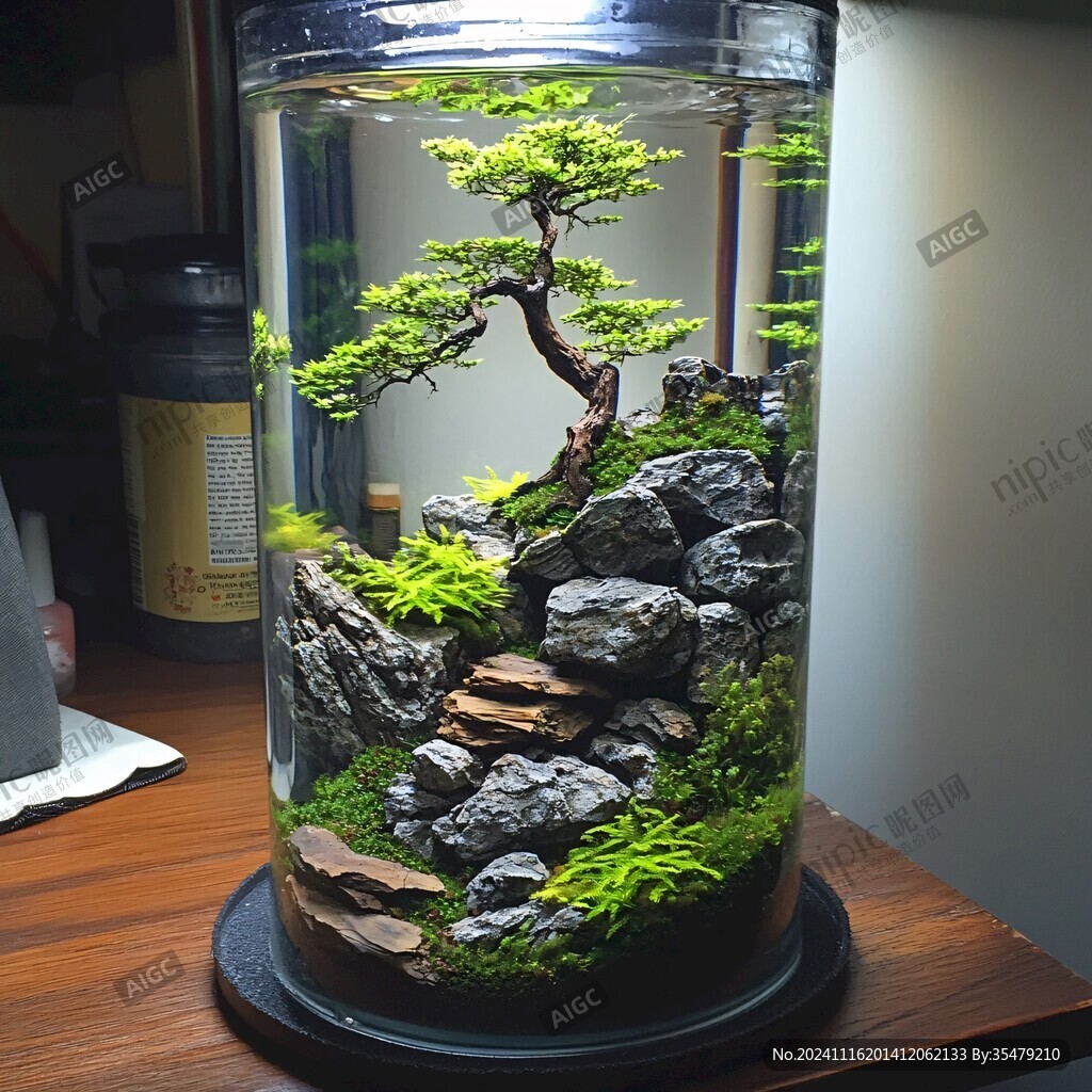 缸實拍