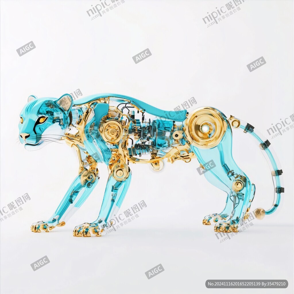 琉璃獅象