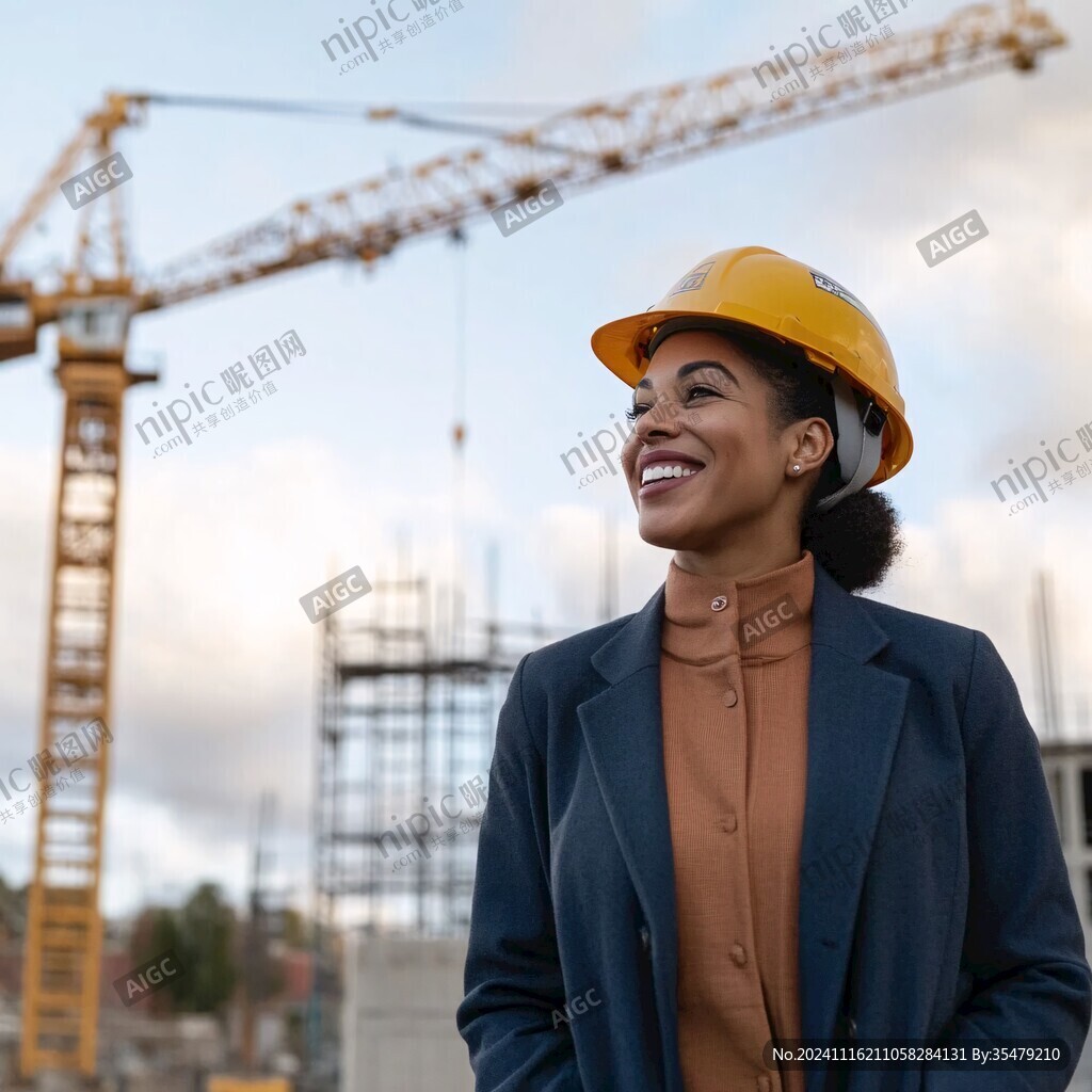 女性在建筑業(yè)