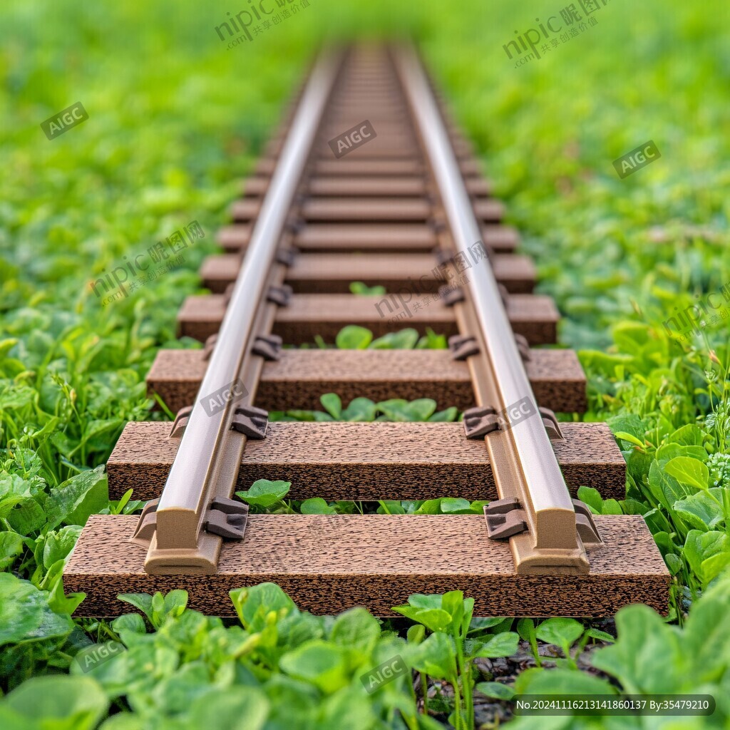 鐵路微景觀