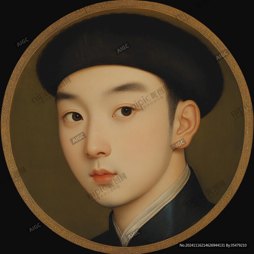 南宋頭像