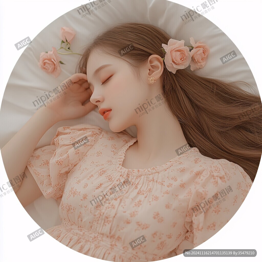嬌嫩玫瑰少女情懷