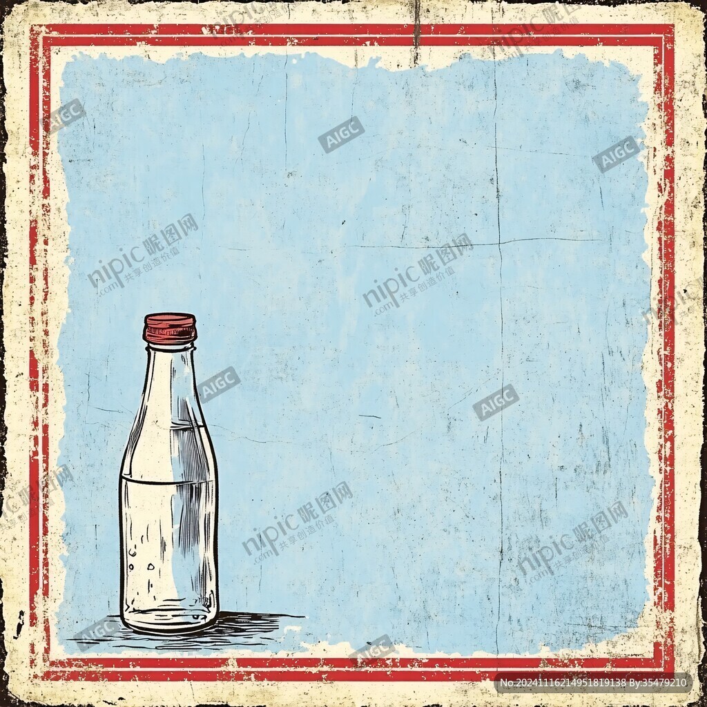 水瓶海報(bào)
