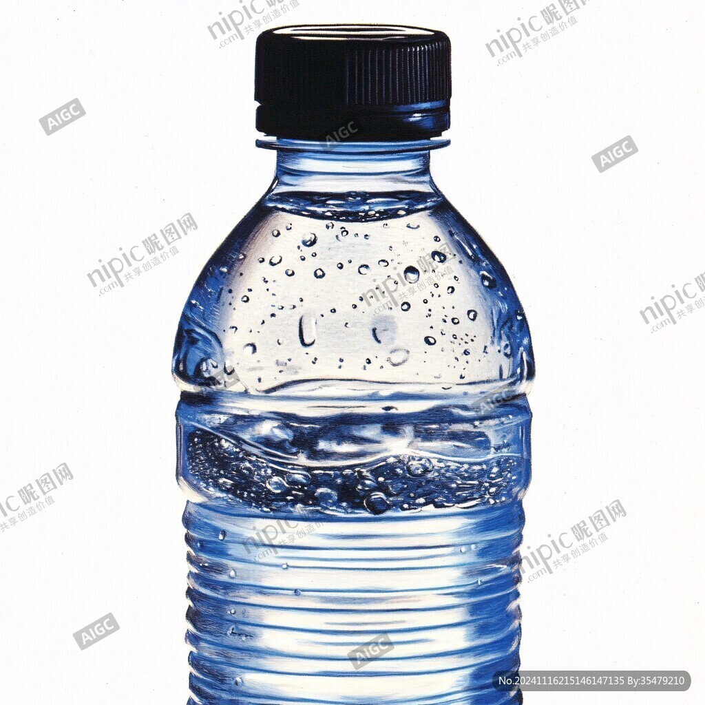 瓶子礦泉水