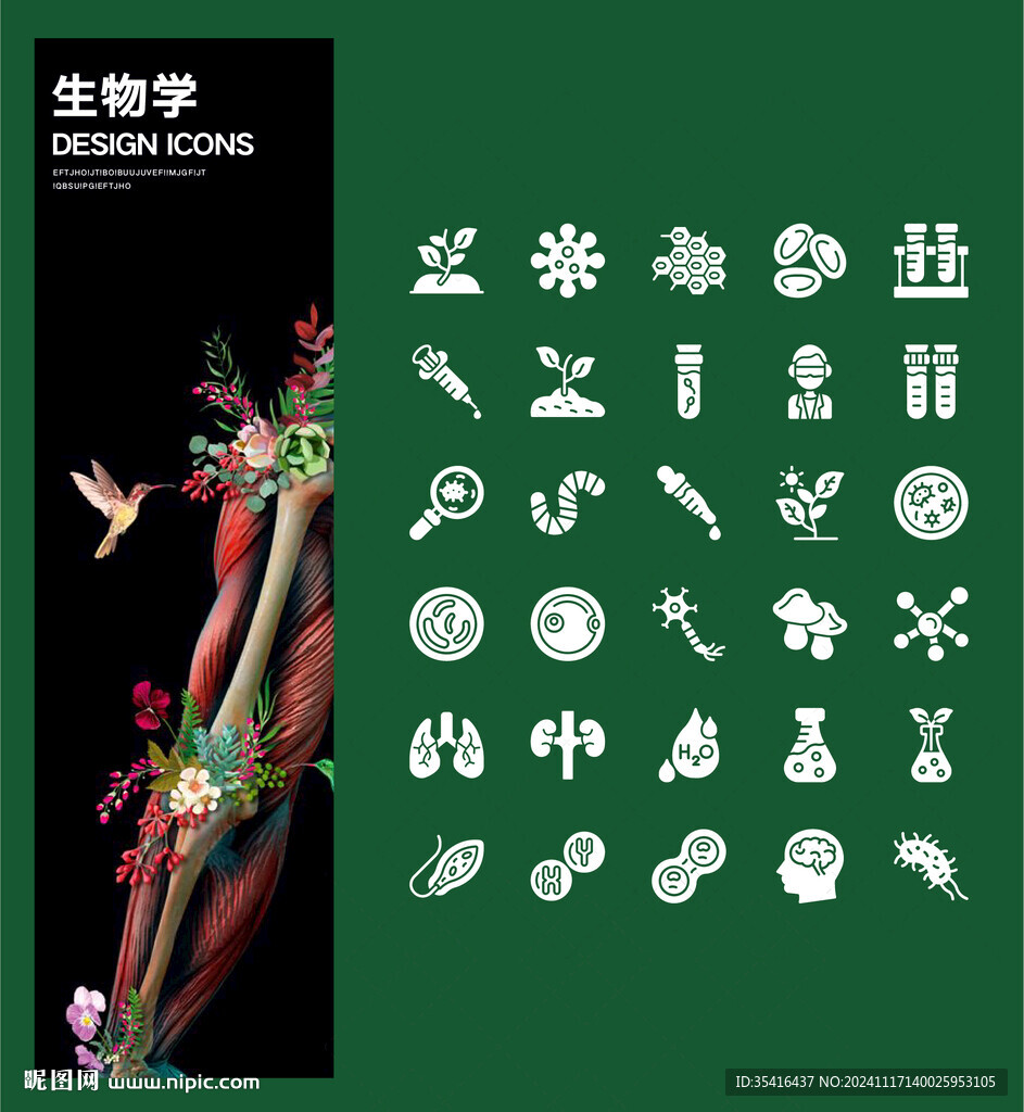 生物學