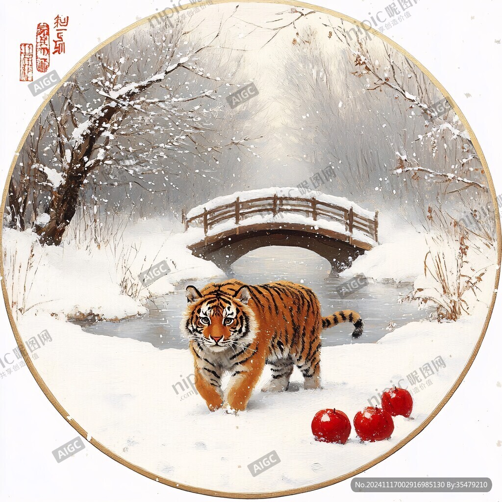 虎年二十四節(jié)氣