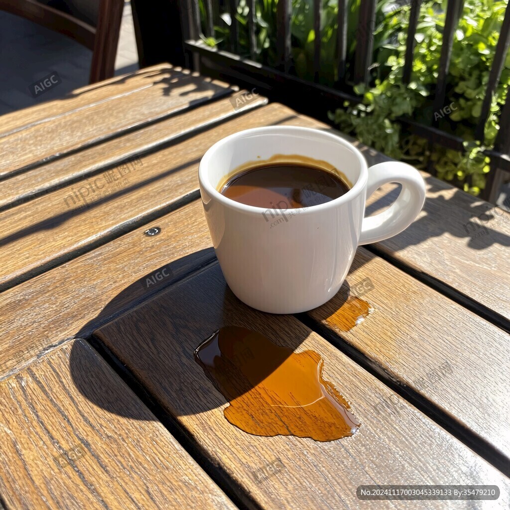 下午茶美式咖啡