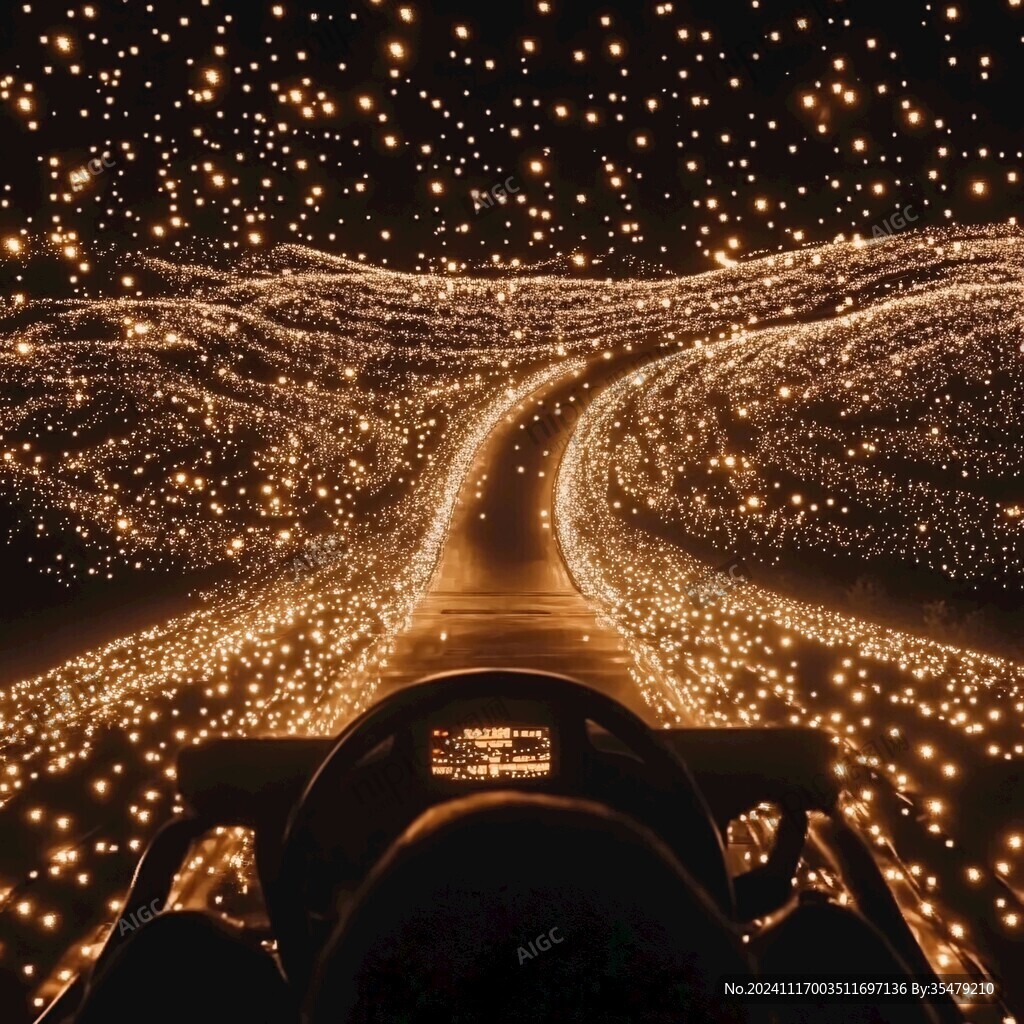 滿天星隧道