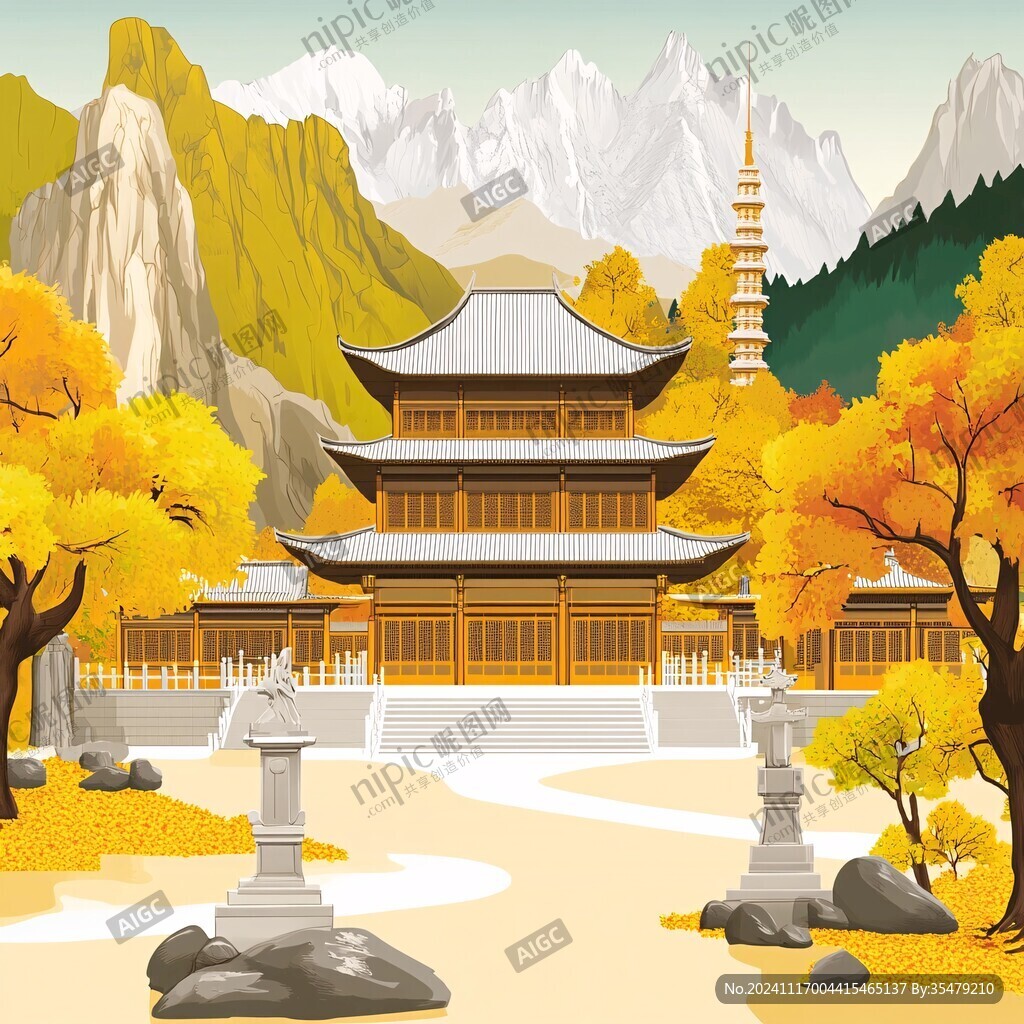 禪院秋景