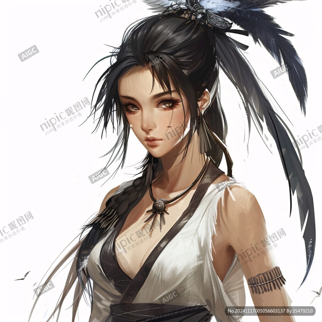 人物原畫