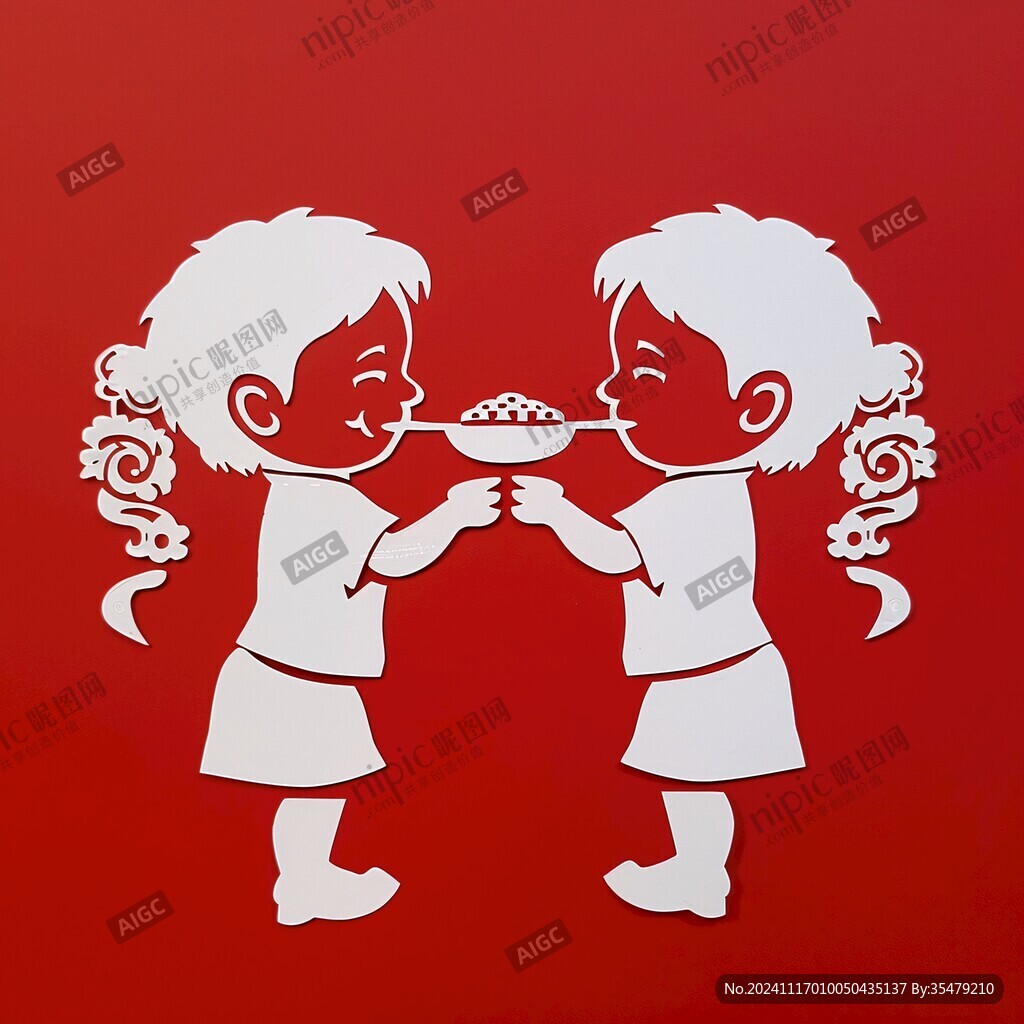 q版結(jié)婚喜慶