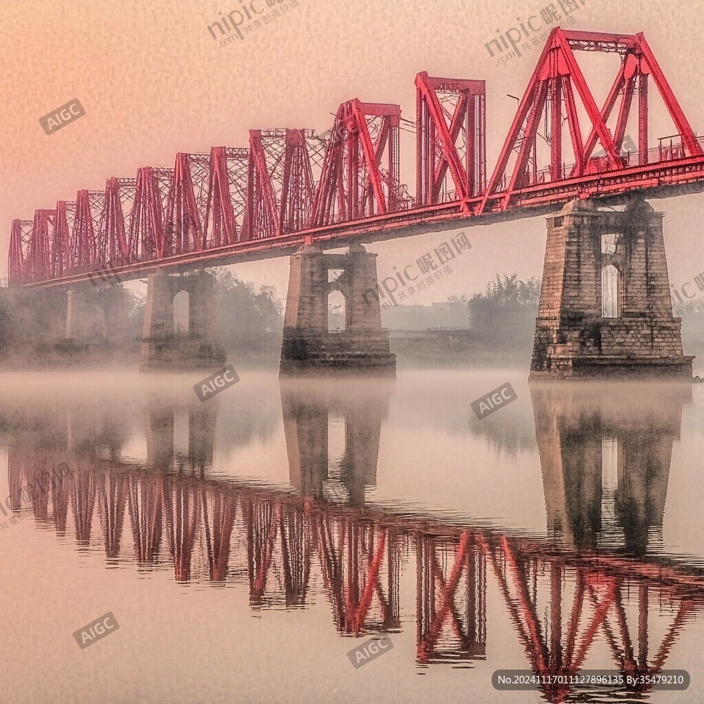 紅鐵橋