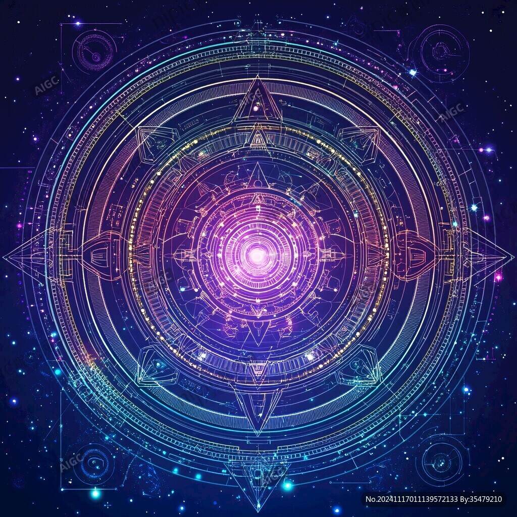 星座魔法陣