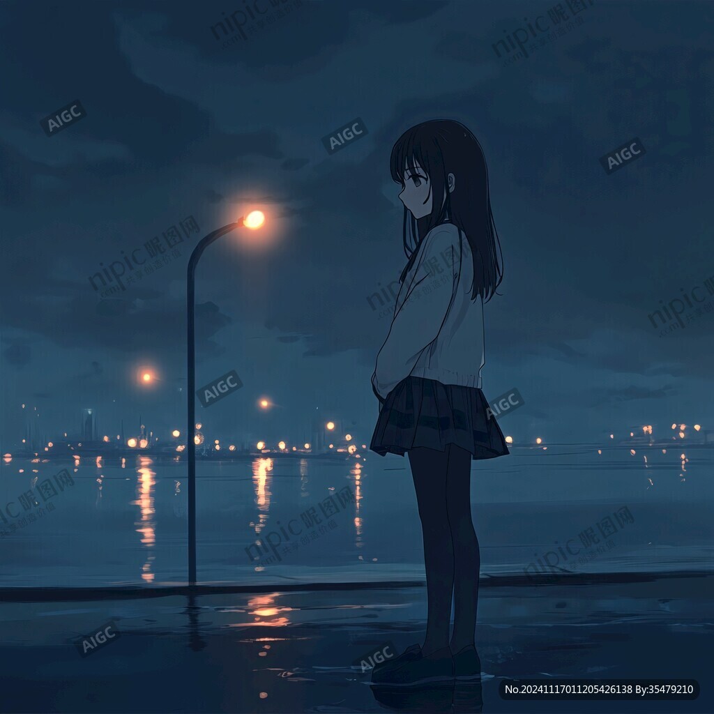 看海的少女