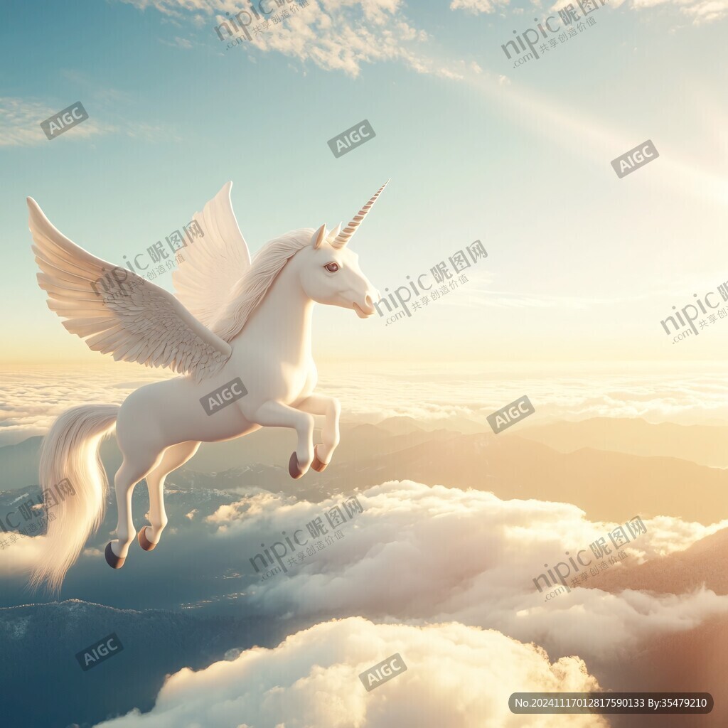唯美獨(dú)角獸
