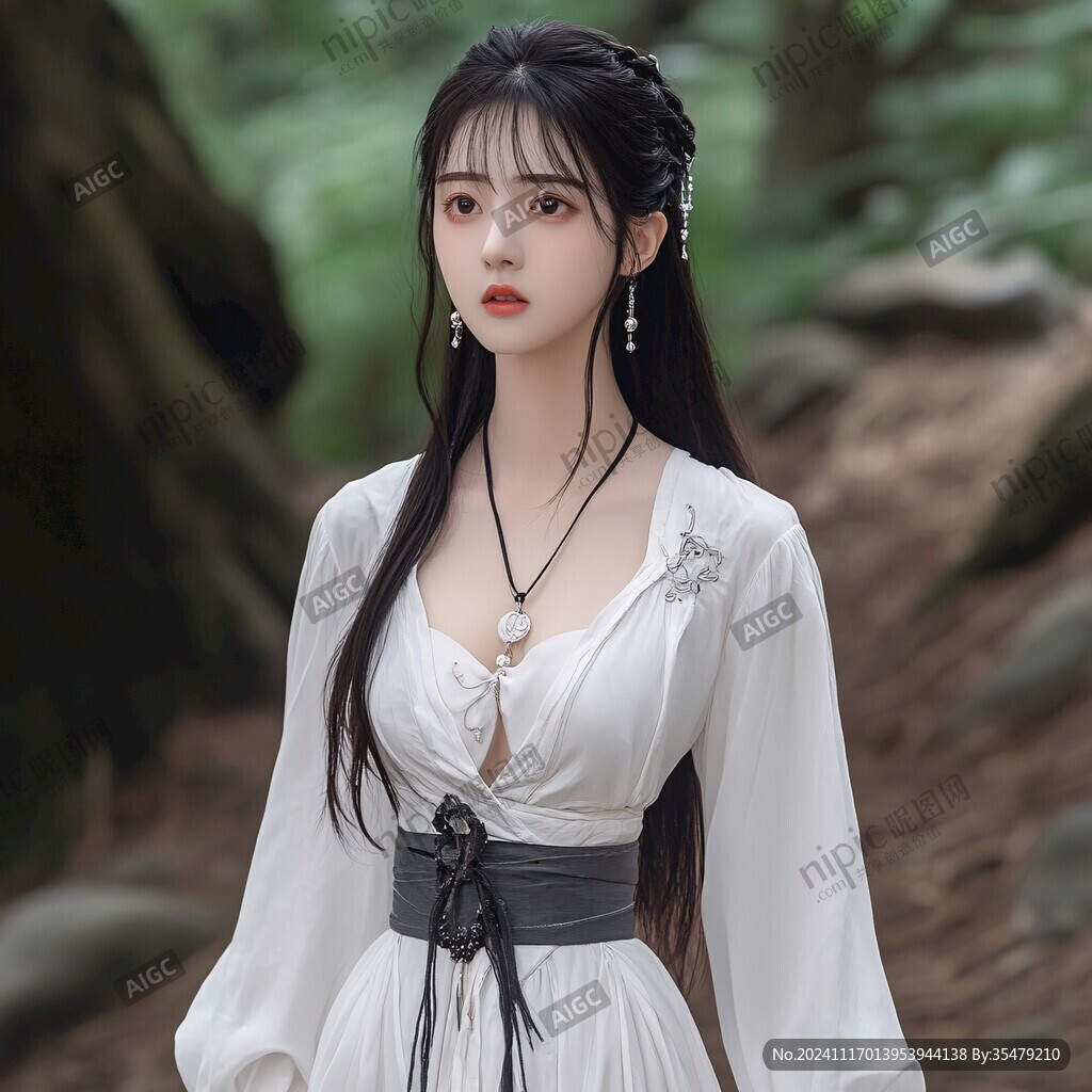 古風漢服古裝