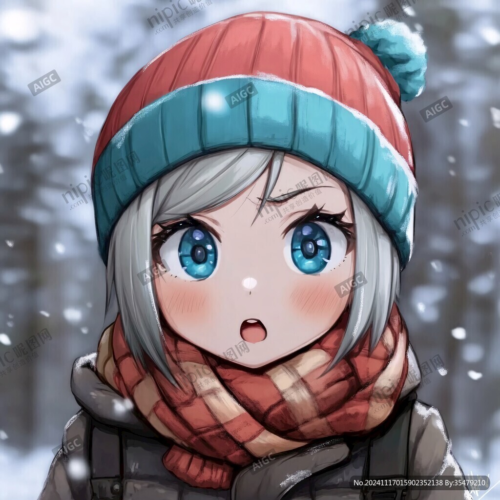 冰娘素材