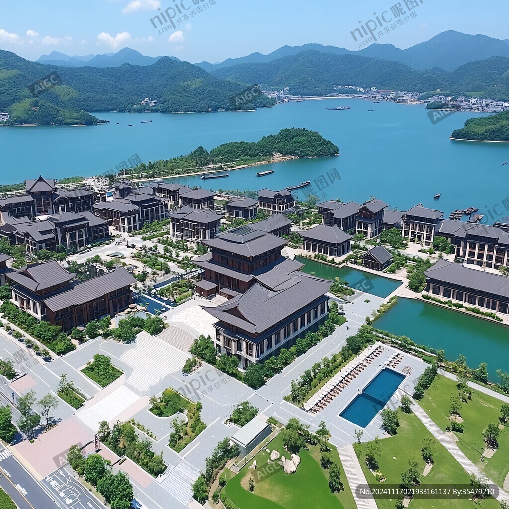 東錢湖康得思酒店
