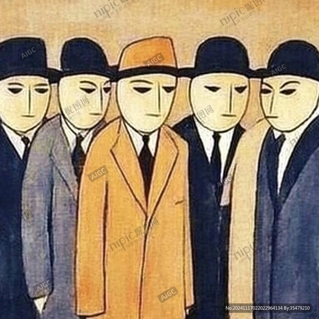搞笑世界名畫