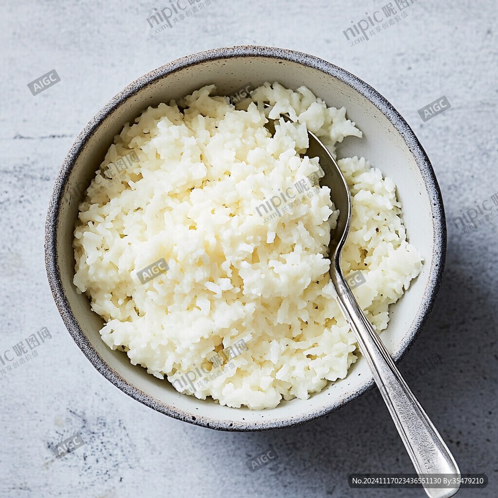 咸蛋黃米飯