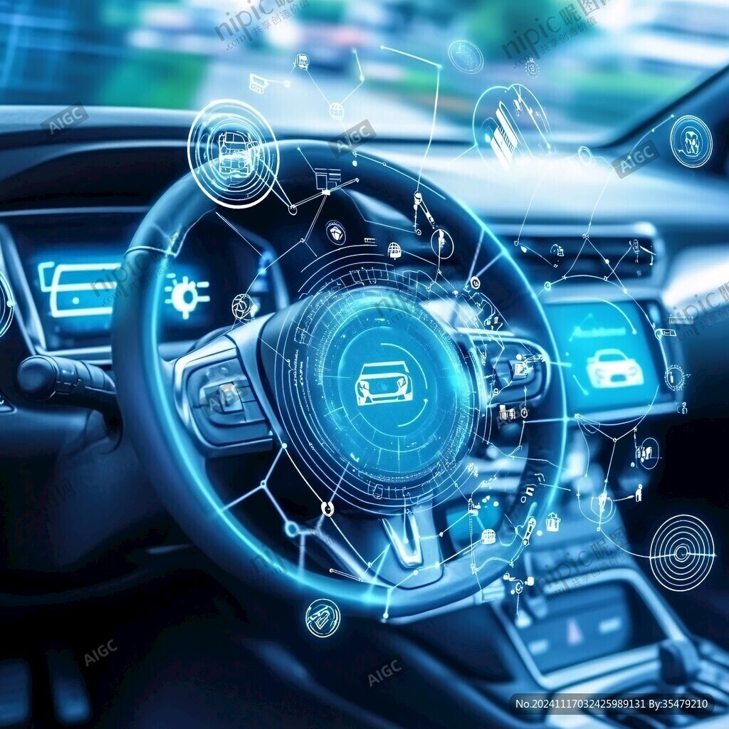 汽車智能化